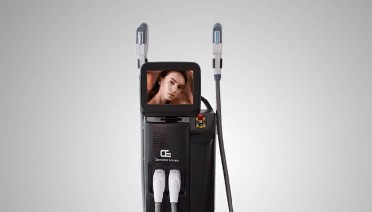 מכשיר להסרת שיער בלייזר – פתרון משתלם לקוסמטיקאיות עצמאיות