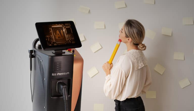 שאלות ותשובות על מכשיר לייזר לקוסמטיקאיות – מה לקוחות באמת רוצות לדעת