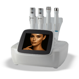 מכשירי אנטי אייג'ינג לקליניקה: טכנולוגיות הצערת עור מקצועיות לטיפולי פנים