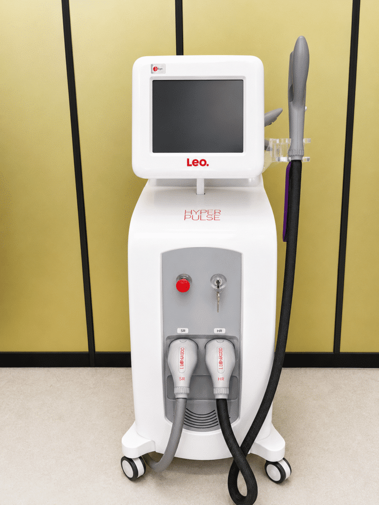 מכשיר Leo Hyper Pulse יד 2