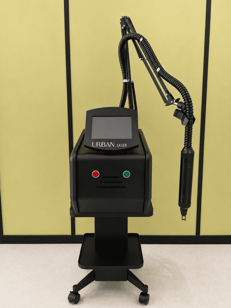 מכשיר Urban Laser יד 2