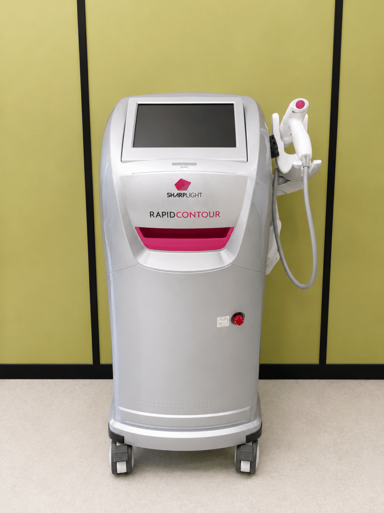 מכשיר SharpLight RapidContour יד 2