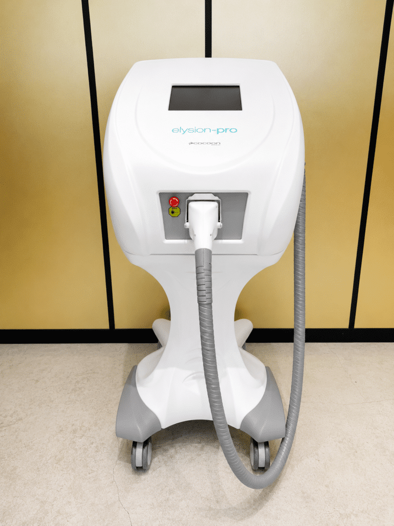 מכשיר Elysion Pro (Cocoon Medical) יד 2