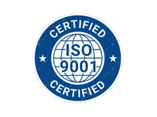 תקן ISO 9001 - קוסמטיקס אקספרס