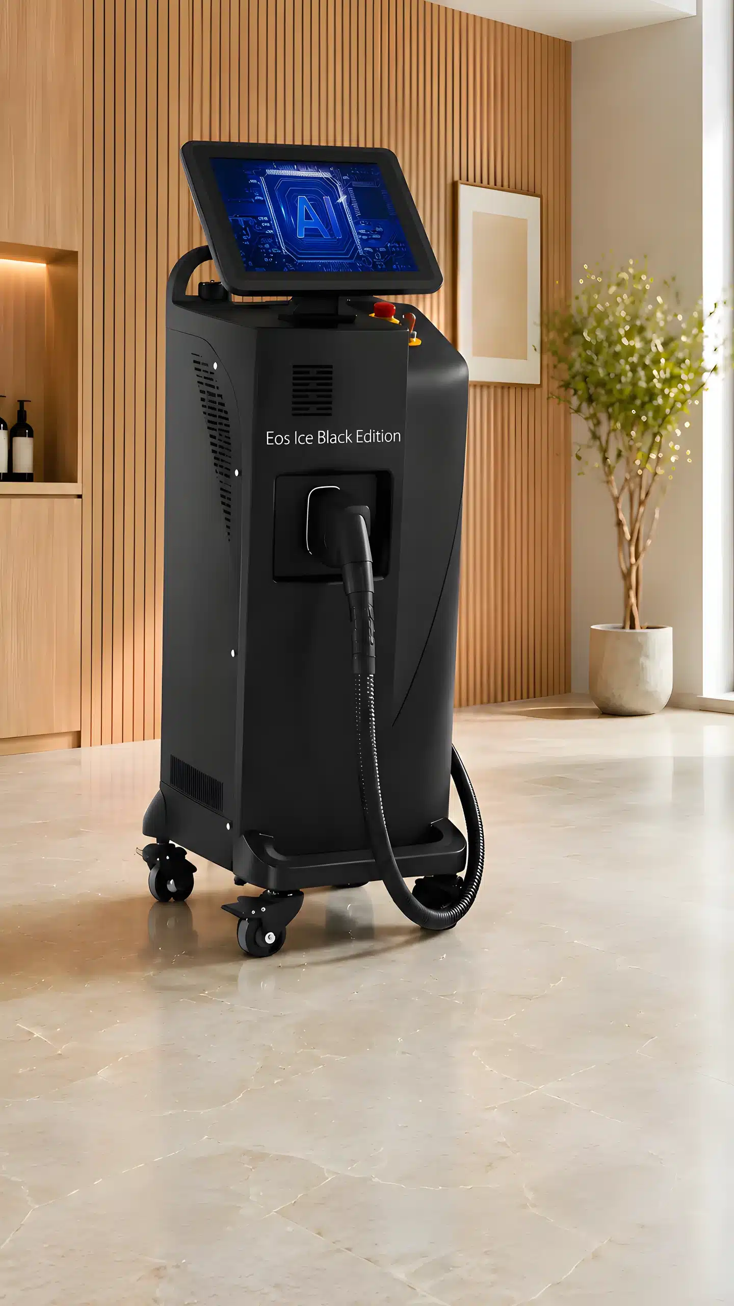 Ice Black Edition