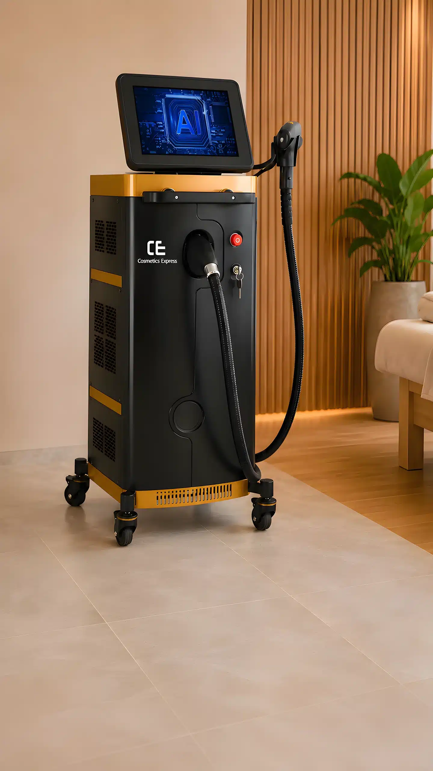 Ice Premium Gold