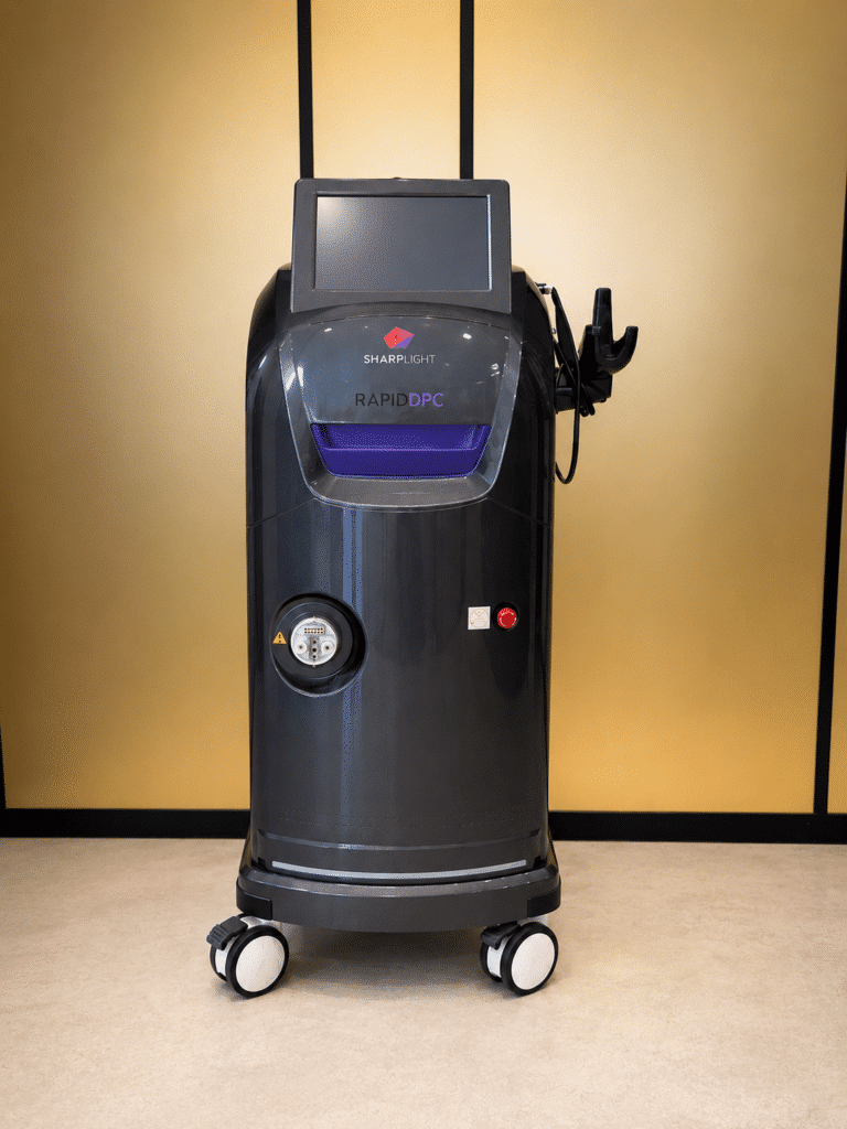 מכשיר SharpLight DPC יד 2